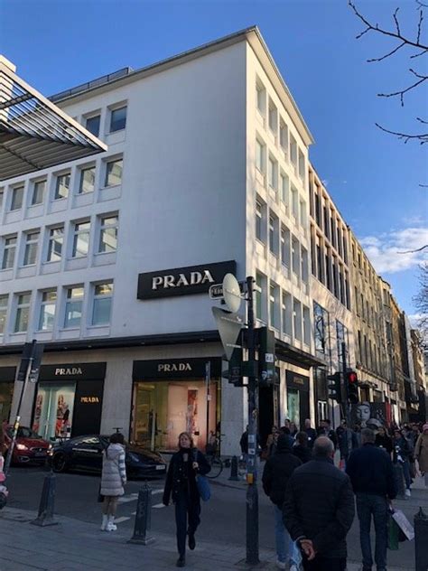 Prada, Königsallee, 34A, Düsseldorf (2024) 